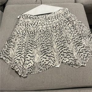 Ramy Brook Mini Skirt
